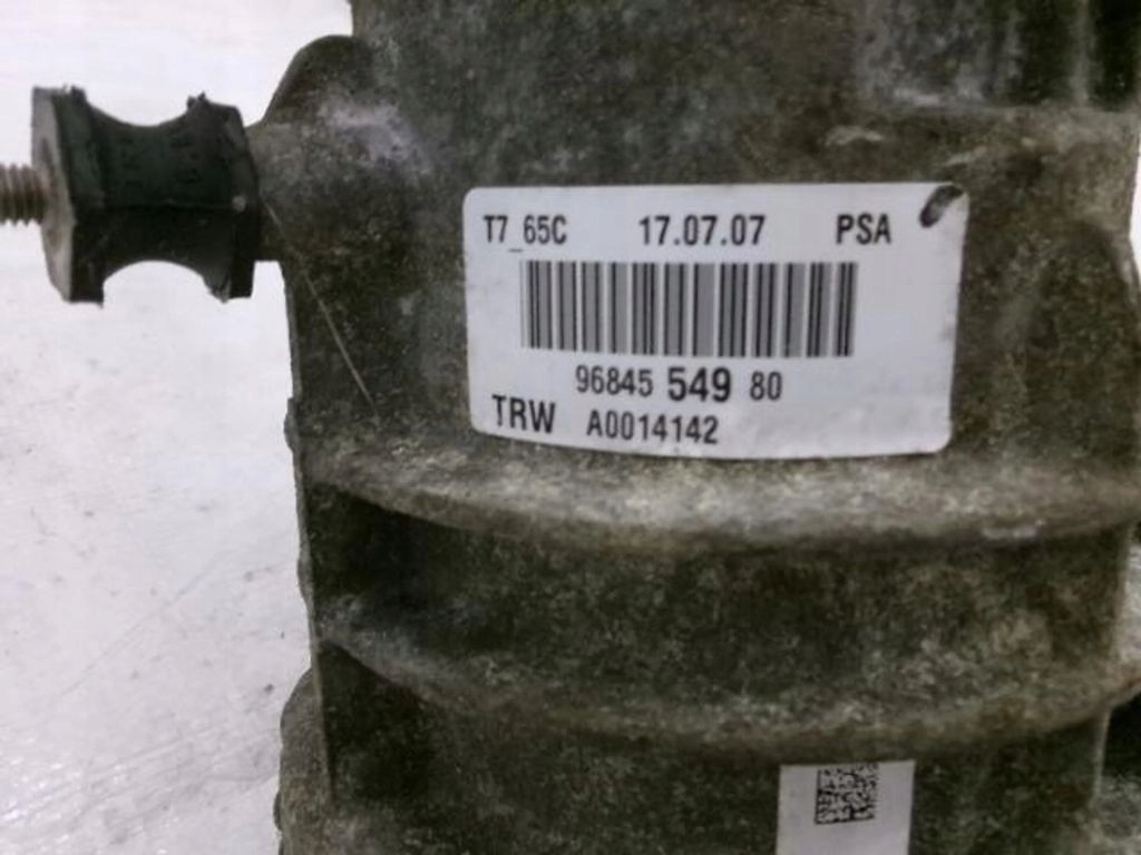 фото №7, Citroen berlingo iii насос підсилювача