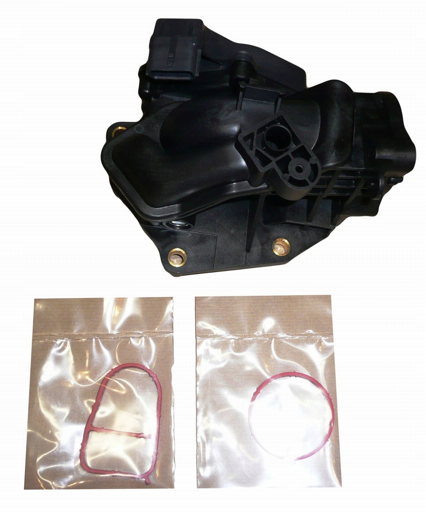 фото №1, Дроссельная заслонка renault fluence megane iii 1.6 dci 145138377r оригинал