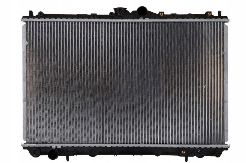 фото №9, Радіатор wody mitsubishi carisma 95- 519517 nrf