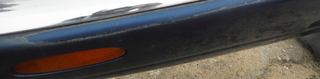 фото №10, Jaguar xj x300 бампер задній задня