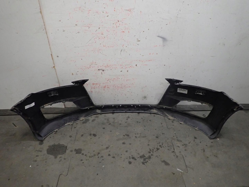 фото №5, Бампер перед передний audi tt 2014- 8s