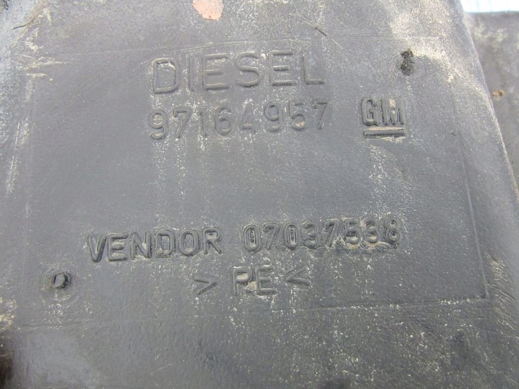 фото №13, Opel frontera b sport 2.2d бак топлива bak