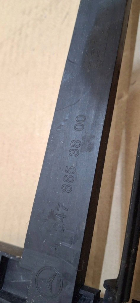 фото №6, Впуск повітропровід повітря жалюзі mercedes b-klasa w247 a247 a2478853800