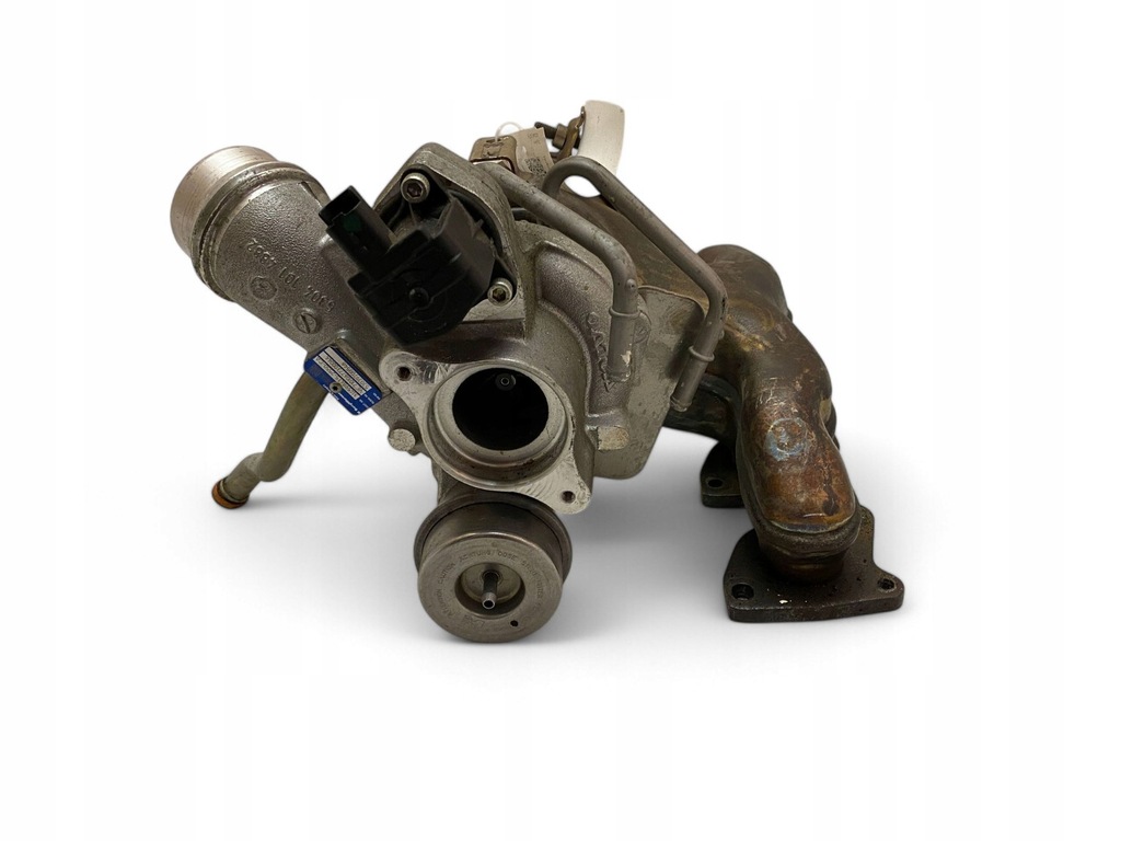 фото №1, Volvo xc60 турбина