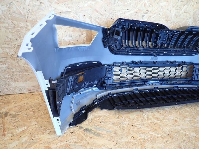 фото №7, Skoda kamiq 19- бампер передний перед впуск воздуха плита