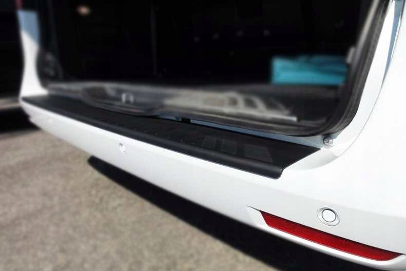 фото №4, Накладка na бампер mercedes klasa v w447 2014-