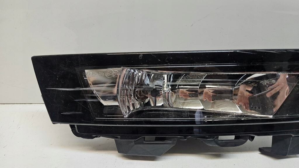 фото №5, Skoda rapid 17-19 протитуманна фара бампер перед правий