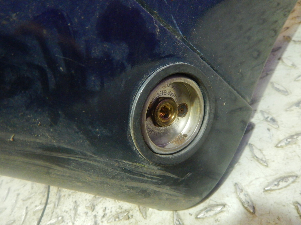 фото №6, Opel omega b lift fl 99-03 бампер задняя 09147467 z20h