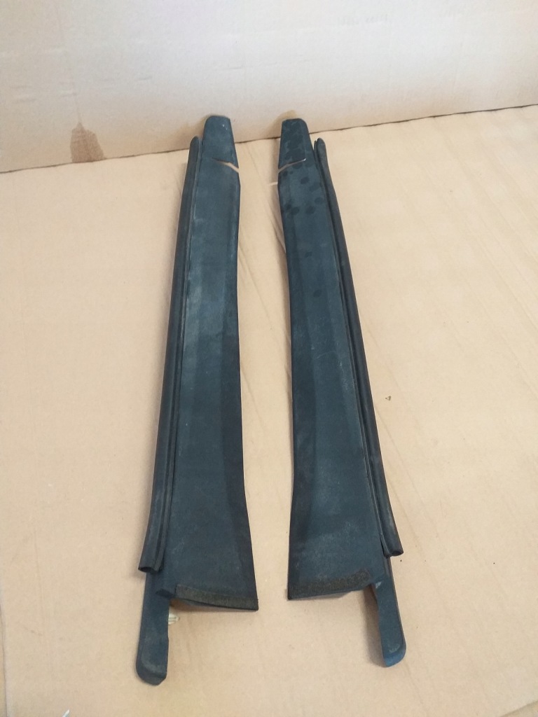 фото №1, Toyota camry vii молдинг крыла прокладка 11-17