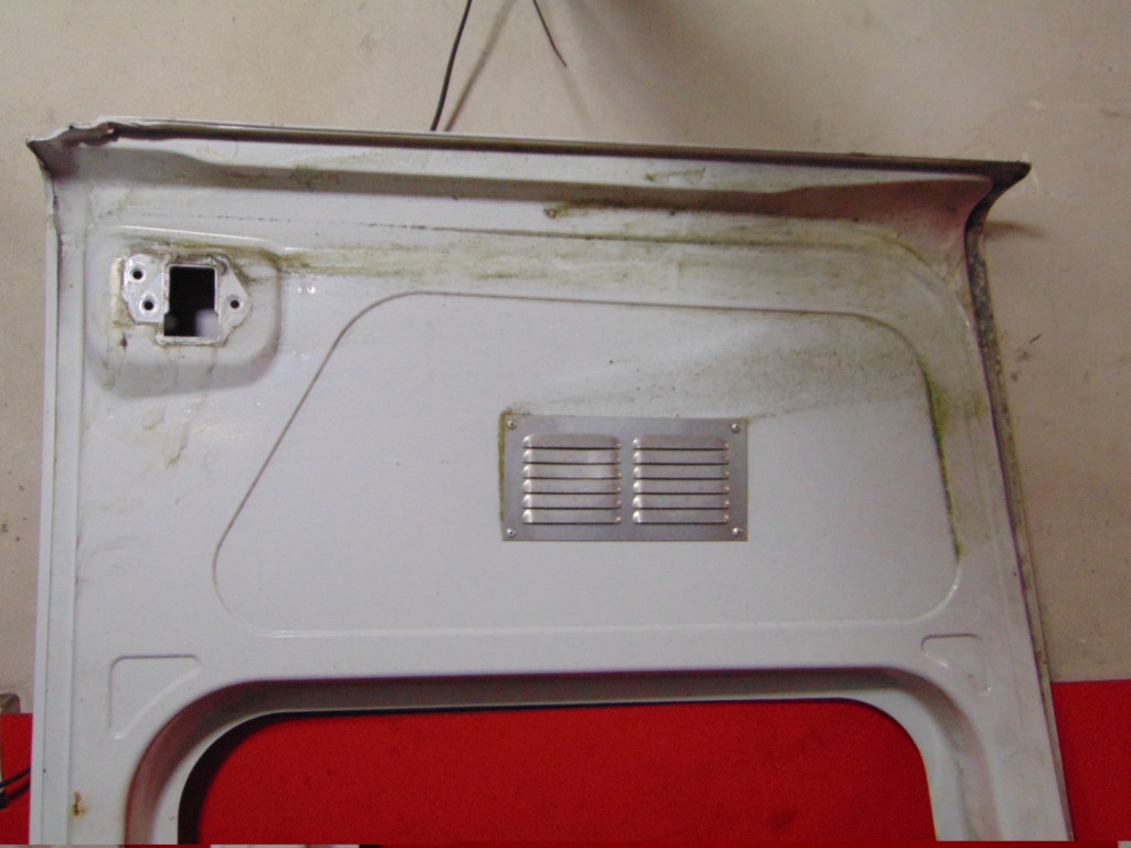 фото №6, Master 3 iii movano b nv400 дверь задняя левая