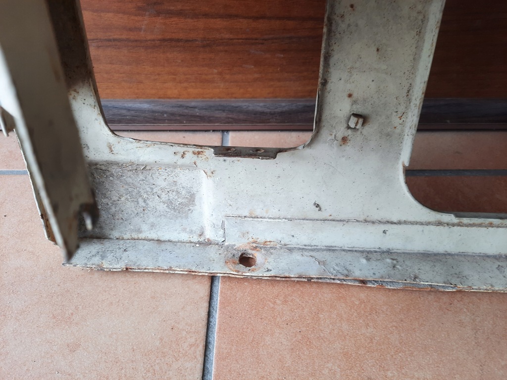 фото №5, Pas передній land rover santana 109