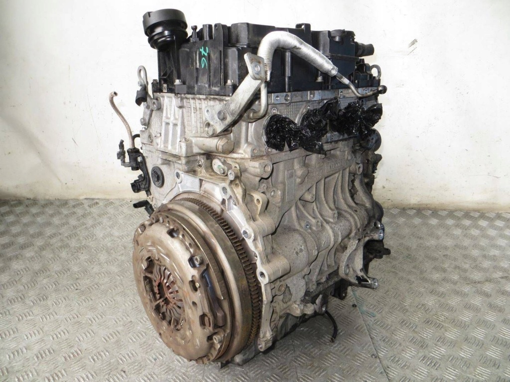 Bmw x1 f48 2.0d двигун стійку  b47c20a 14- в Україні