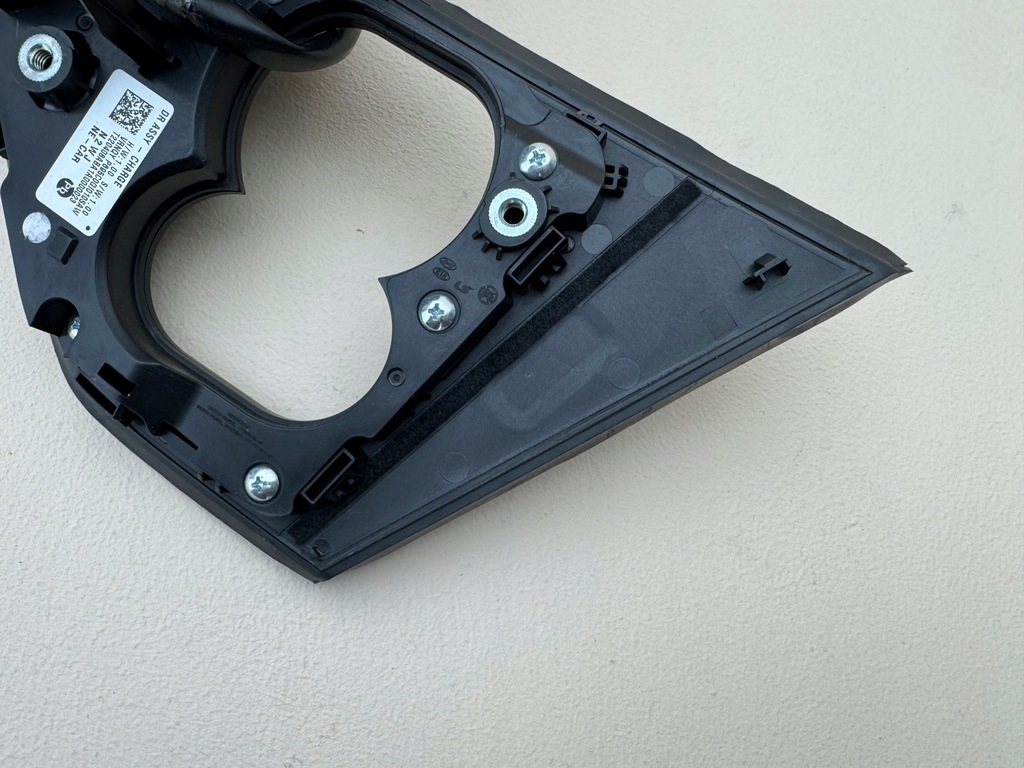 фото №10, Hyundai ioniq v 5 21r- роз'єм заряджання