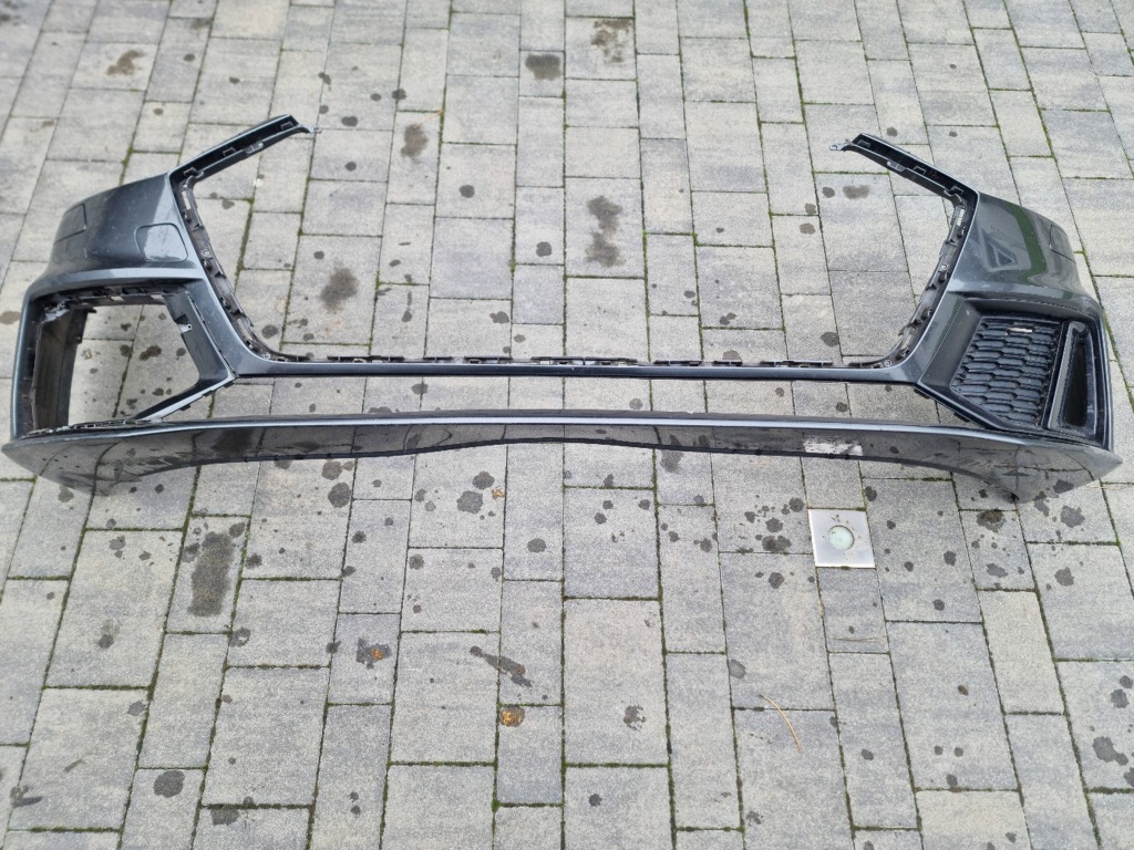 фото №1, Audi a7 4k8 s-line s line sline бампер передний перед