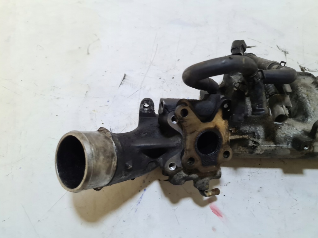 фото №2, Cabstar maxity 2.5 07- коллектор всасывающий