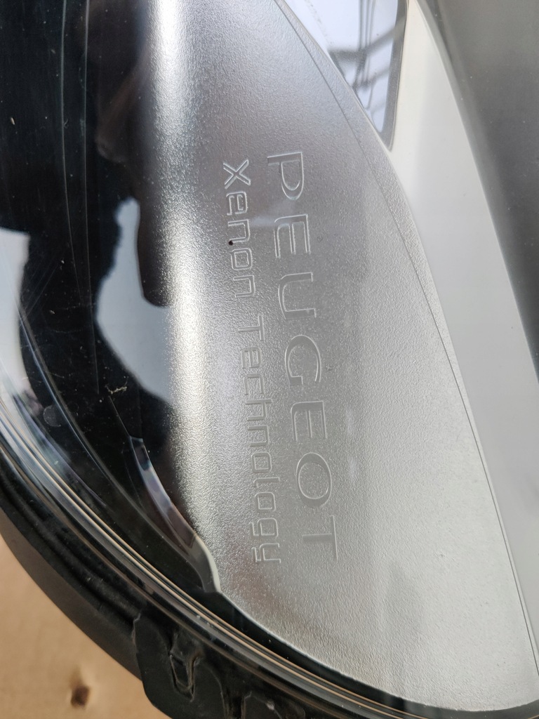 фото №7, Лампа правая peugeot expert 3 ксенон