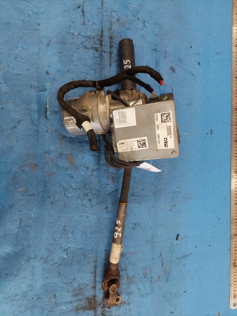 фото №1, Підсилювач електричний fiat 500l 59321694