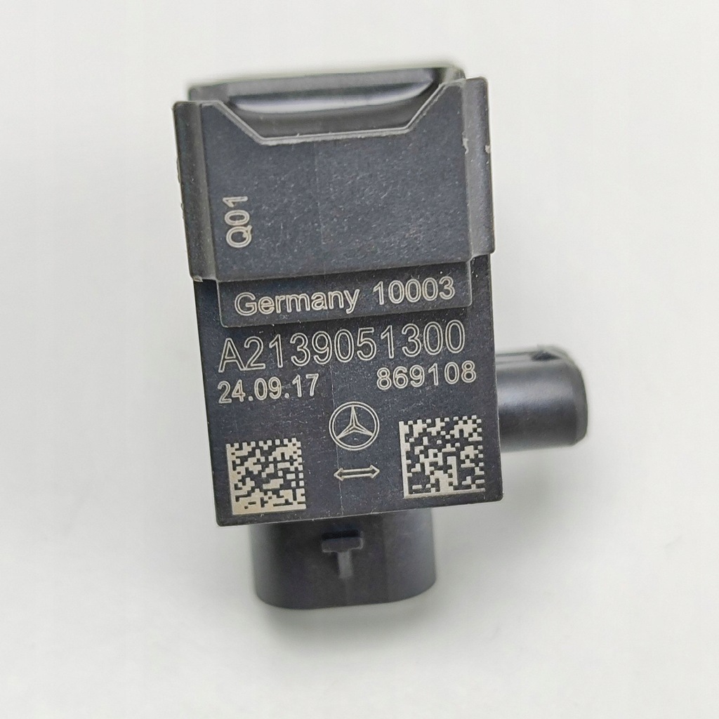 фото №8, Mercedes-benz e w213 2017 перед сторона ліва датчик удару подушка безпеки