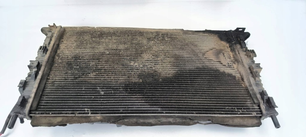 Купить Радиатор воды 1137328558 ford focus mk2