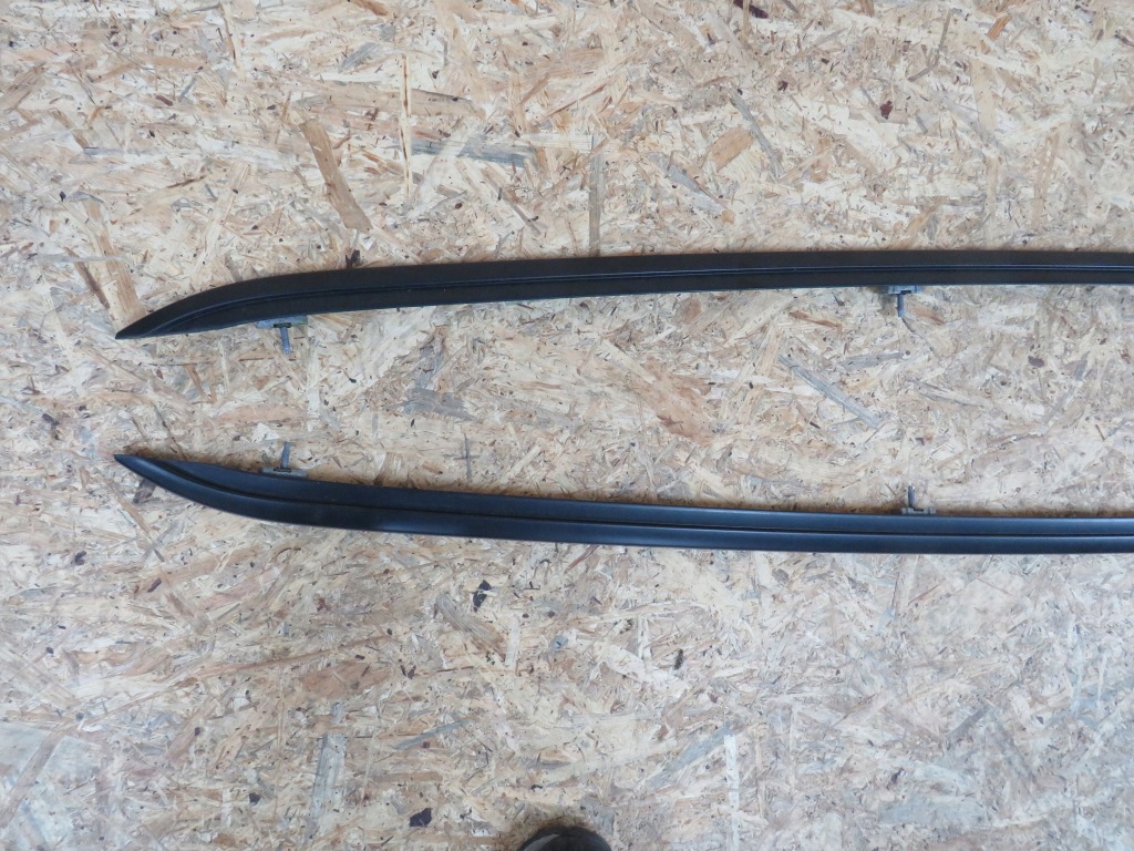 Opel insignia b рейлинги кровельные комплект Оригинал