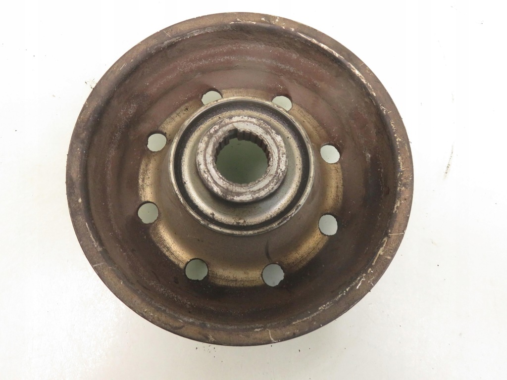 фото №5, Шків honda civic v 1.5