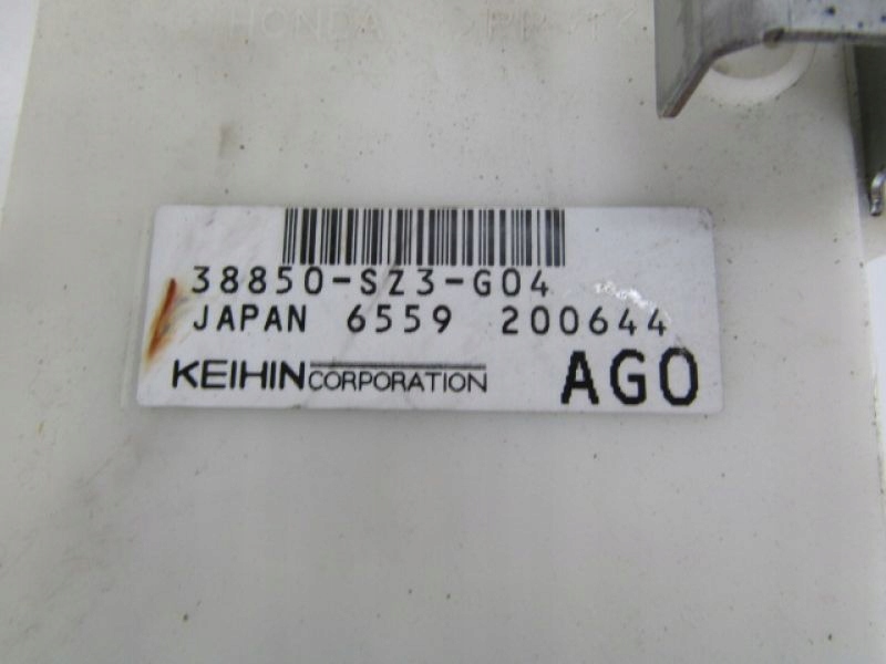 фото №1, Honda legend 3 ka9 модуль блок керування 38850-sz3-g04