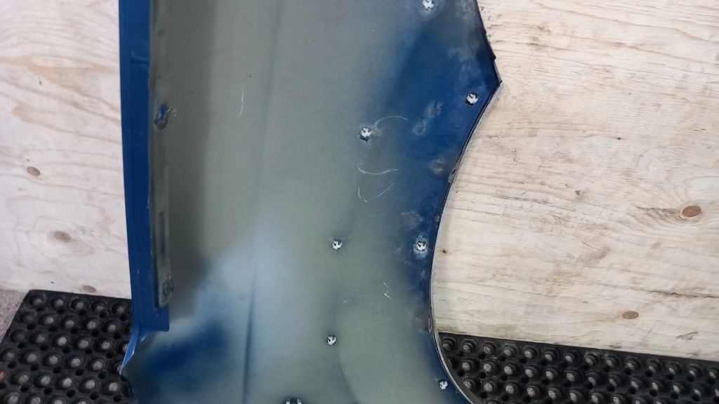 фото №9, Hyundai tucson i крила перед лівий