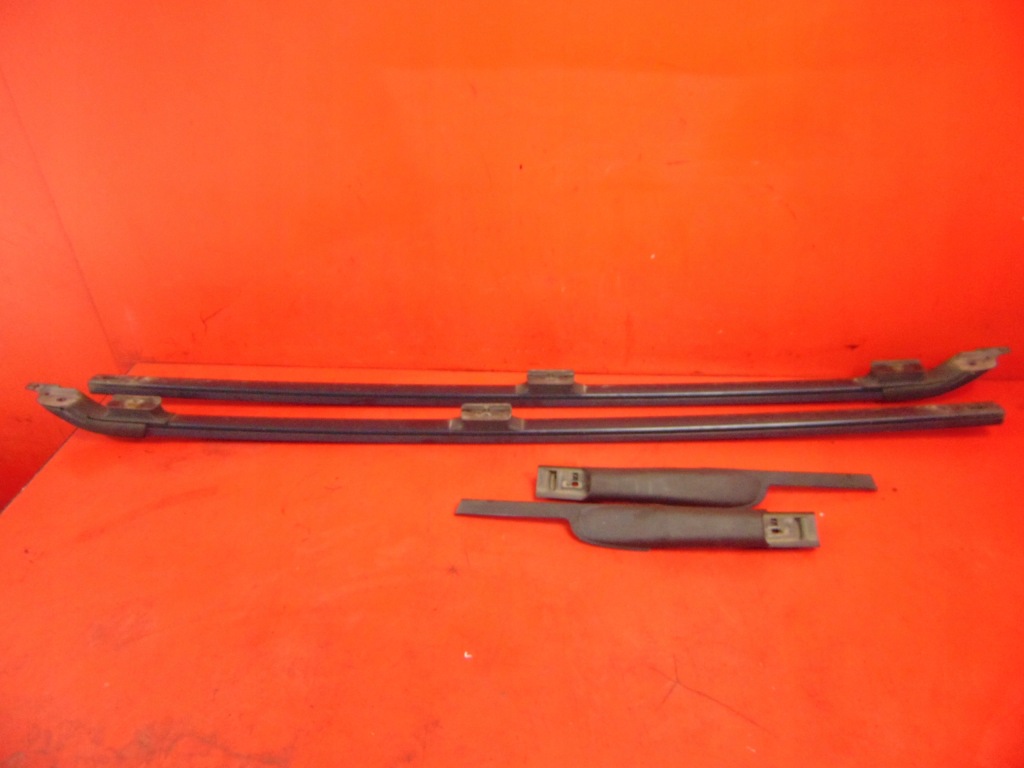 Grand cherokee 2 wj рейлинги кровельные правый  левое Доставка