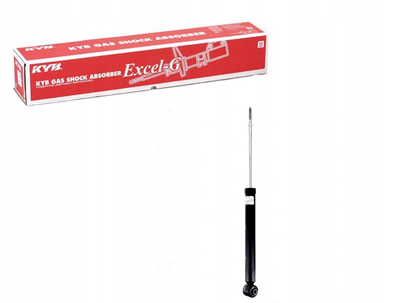 фото №1, Kyb 348002 амортизатор