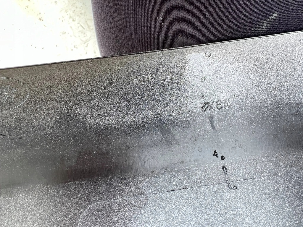 фото №2, Молдинг range rover sport l461 2022 бампер задня