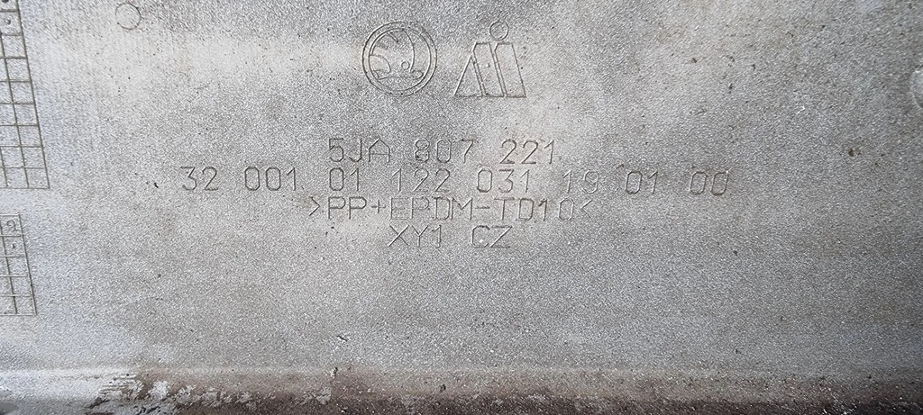 фото №12, Бампер перед skoda rapid 5ja