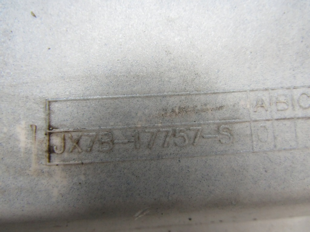 фото №15, Ford focus mk4 st бампер передний