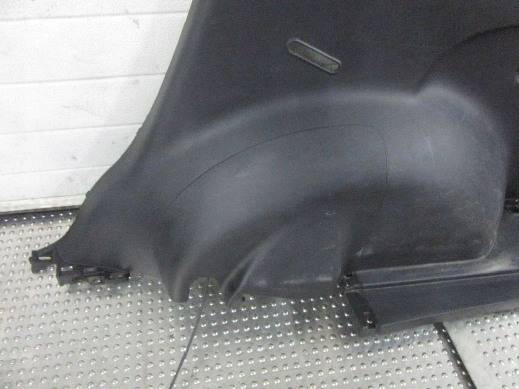 фото №7, Honda cr-v iv 2013 обшивка защита багажника задняя