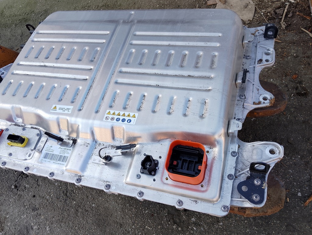 фото №3, Range rover sport l494 акумулятор jpla-10b759-as