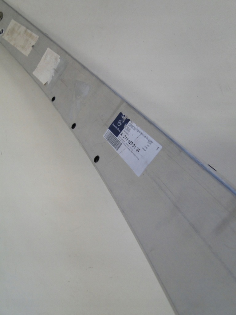 фото №11, Mercedes балка усилитель w бампер передний cls 219 w219 c219