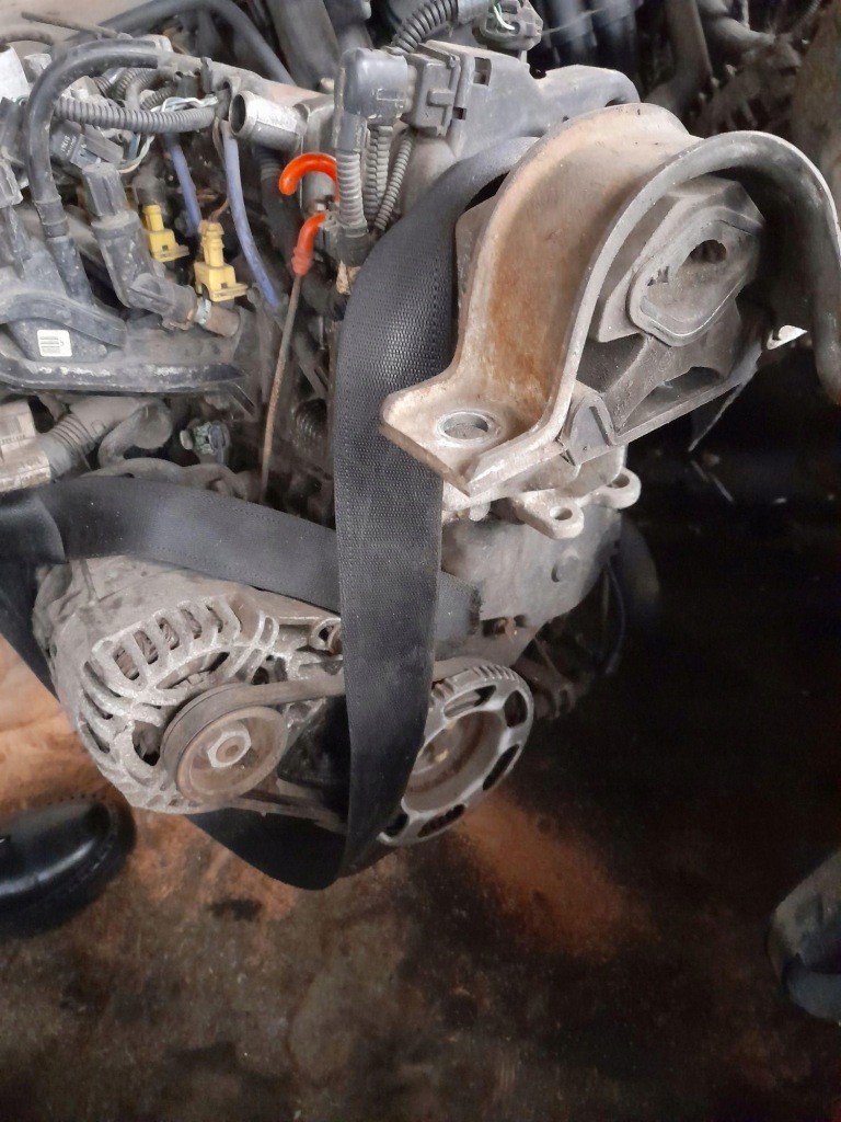 фото №3, Двигун kpl fiat punto ii 1,2 44kw