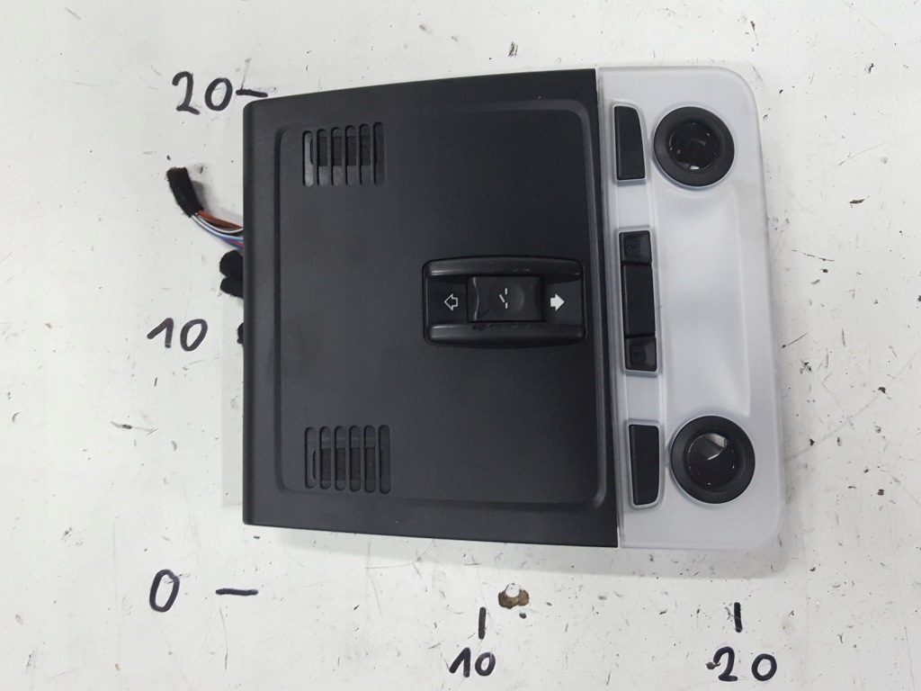 фото №1, Bmw 3 e92 06r- coupe лампа стельовий