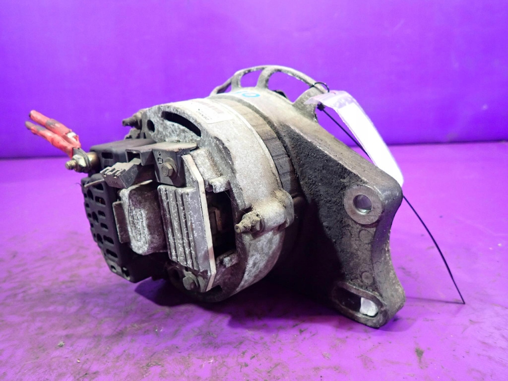 Fiat uno 0,9 45km генератор 63321165 55a Оригинал