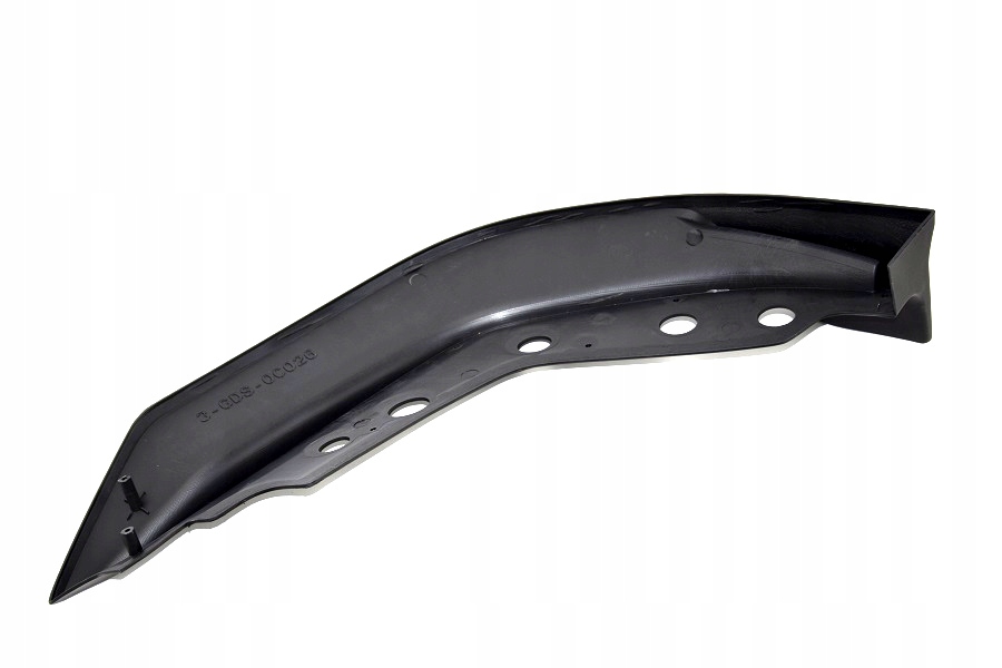 фото №13, Накладка бампера передний do bmw 3 g20 g21 2018+ спойлер abs sobmart