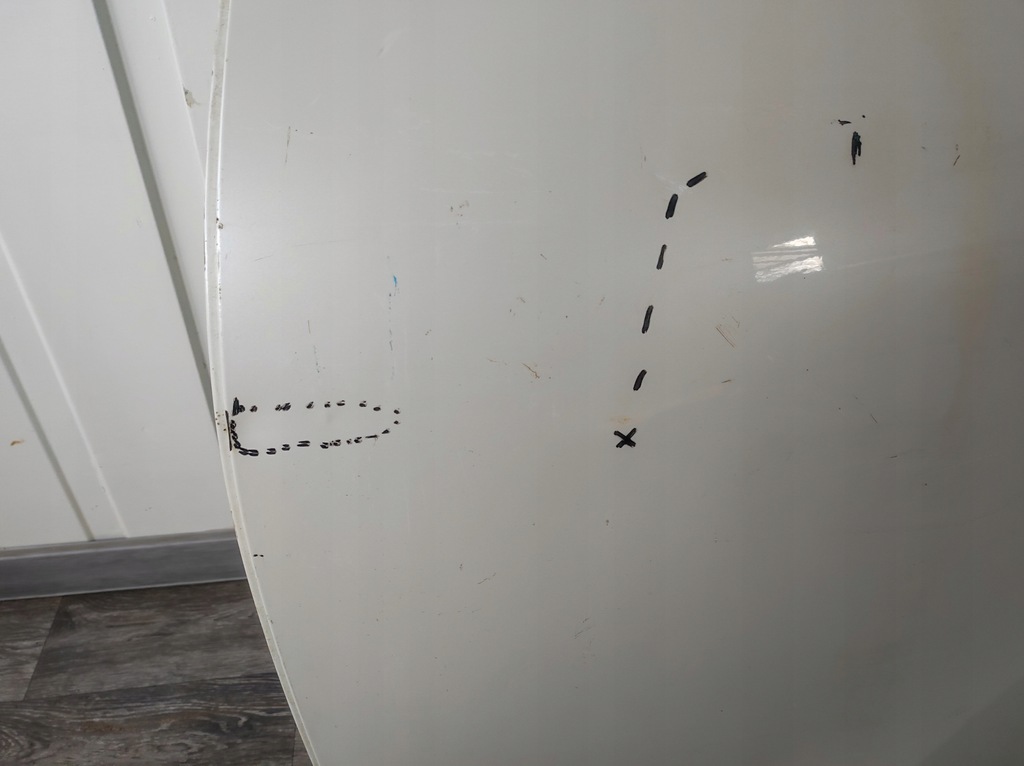 фото №11, Двері toyta highlander 2007-2014 задні ліва