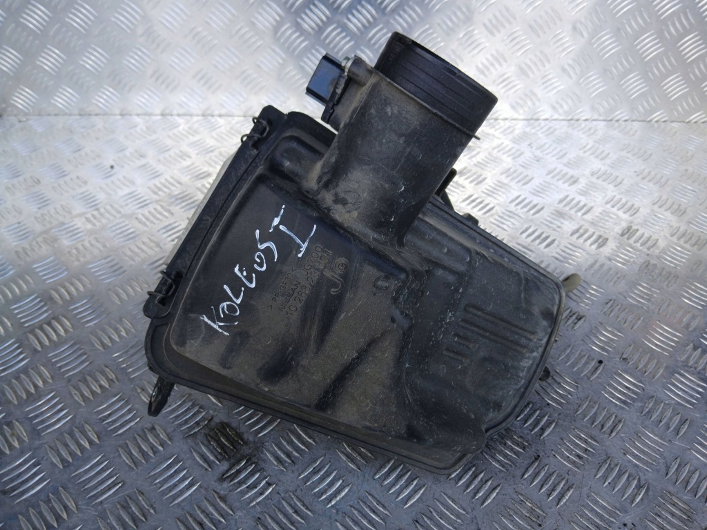 фото №1, Renault koleos i корпус фильтра воздуха 2,0 dci 1026323v01 2011r