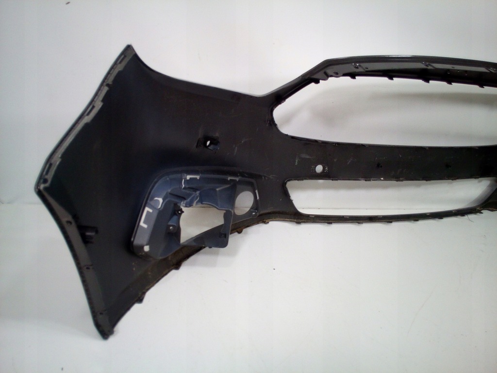 фото №13, Бампер перед ford galaxy mk3 mk4 15- pdc омивачі