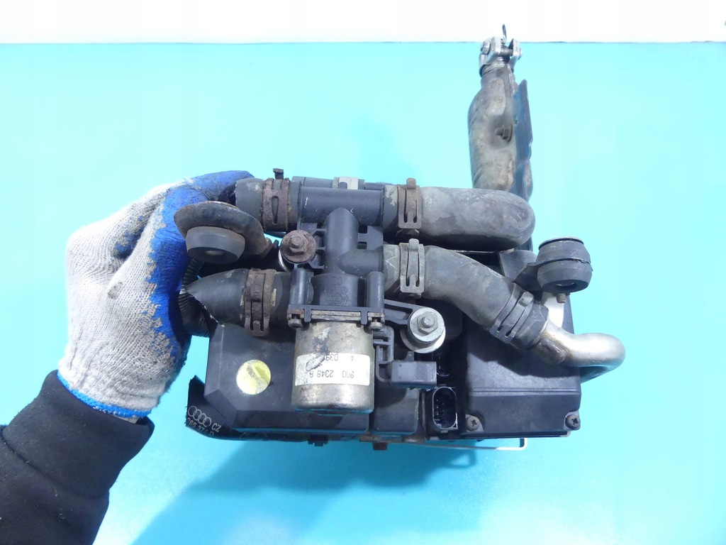 фото №6, Webasto audi a8 d3 4e0265081