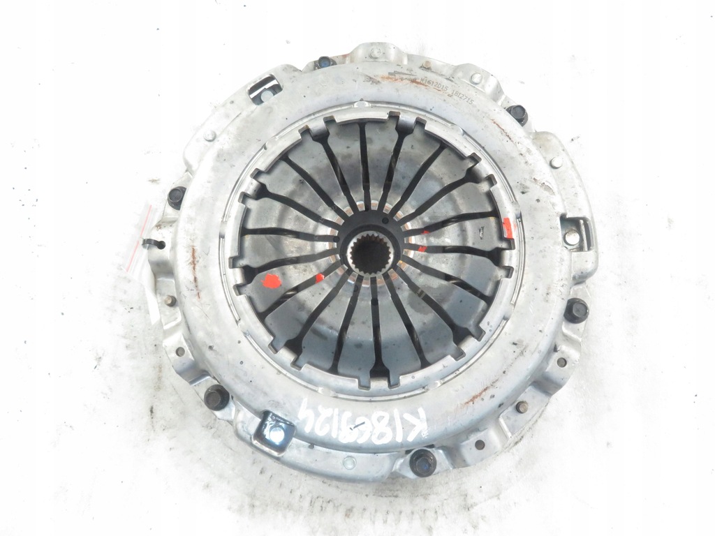 фото №10, Колесо маховик ford transit connect i 1.8 tdci