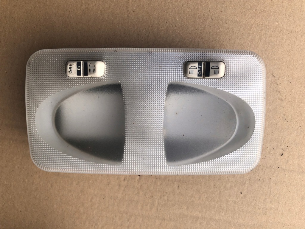 фото №1, Fiat grande punto ii лампа кабіни стельовий 05-10