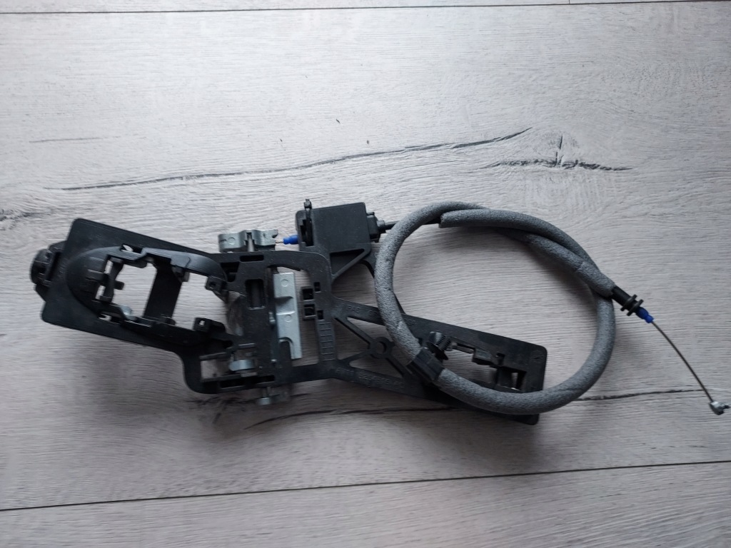 фото №1, Кронштейн ручка двері задня правий ford b-max b max