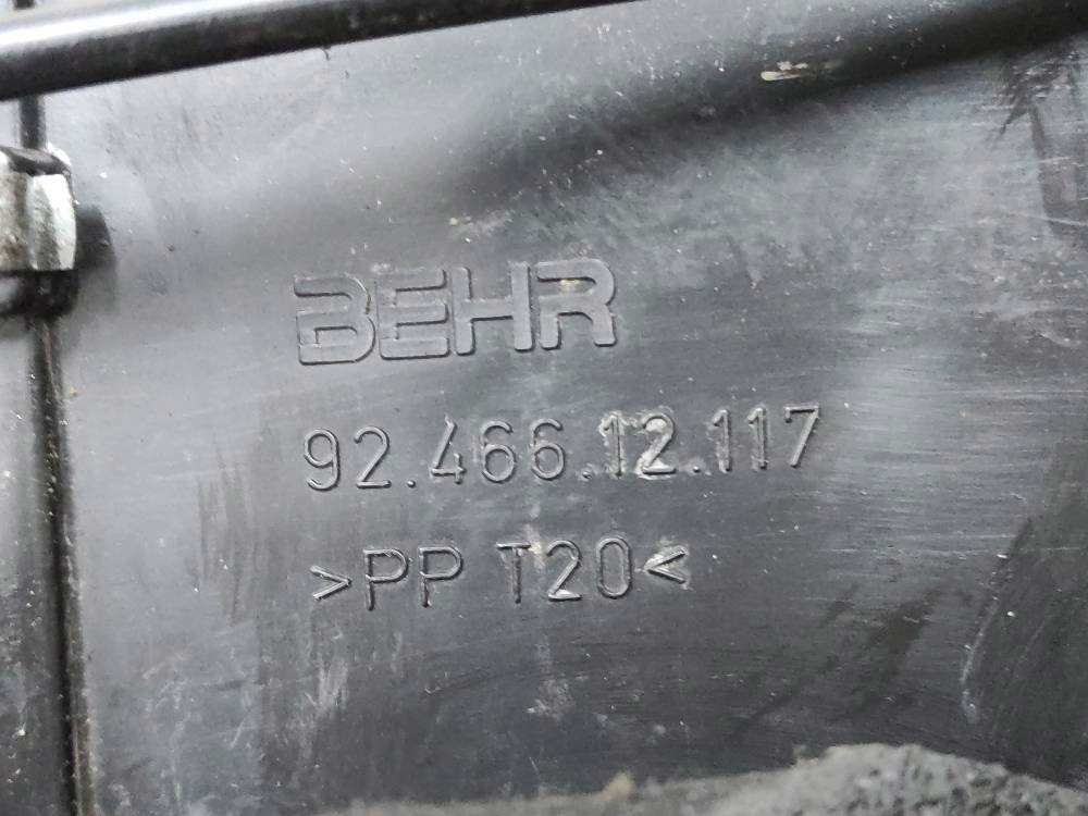 фото №10, Корпус обігрівача man le 9246613117 9246612117