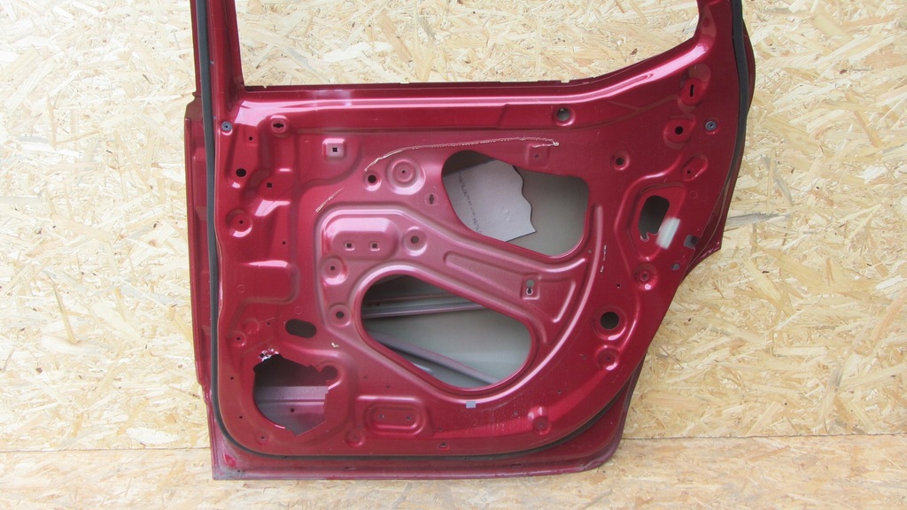 фото №10, Задні праве двері chevrolet traverse ii 2017-