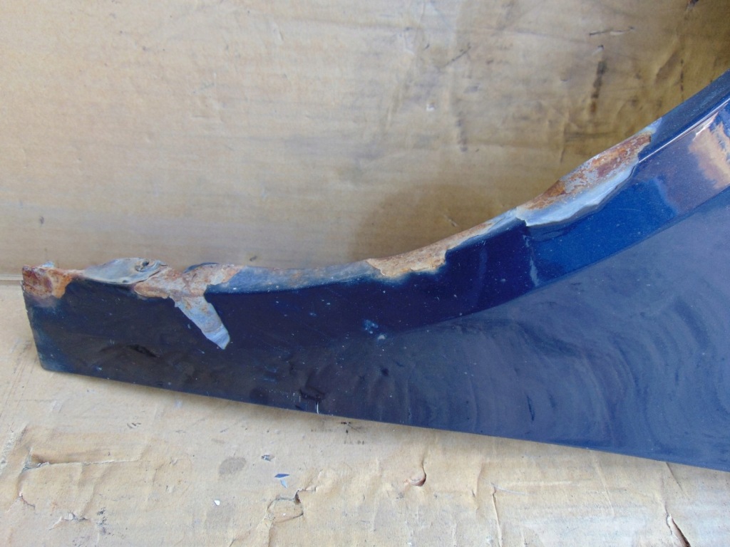 фото №9, Крила лівий перед vw touran 2010-15 lh5x