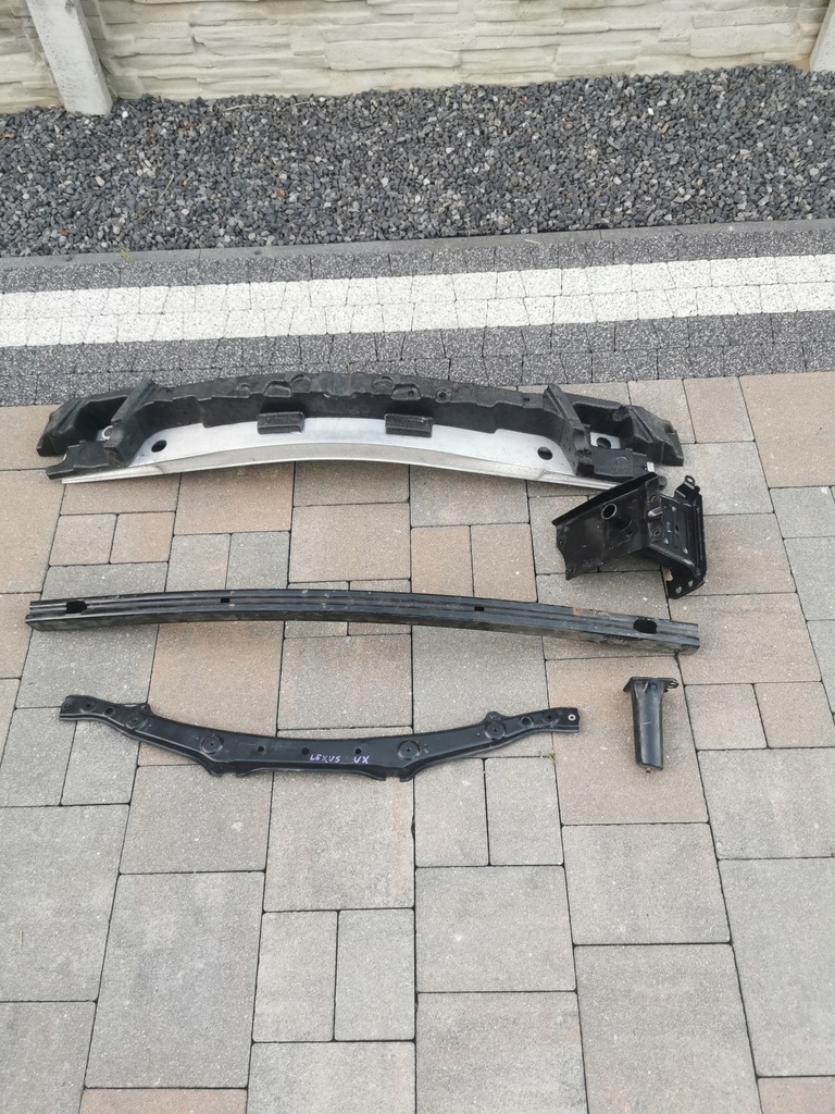 фото №1, Lexus ux балка бампера перед
